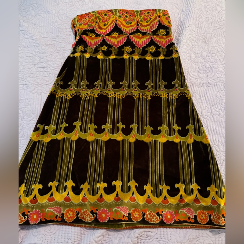 J Crew Bohemian Size 6 Dress